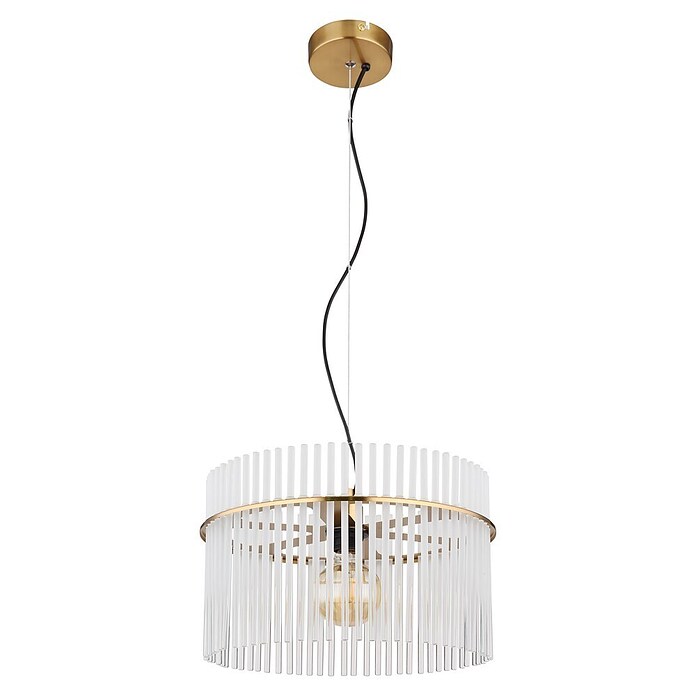 Globo Pendelleuchte Gorley (Höhe: 1 500 mm, Anzahl Leuchtmittel: 1 Stk.) | BAUHAUS