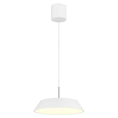 Globo  LED-Pendelleuchte rund Silena