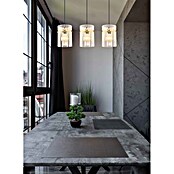 Globo Pendelleuchte Gorley (L x B x H: 800 x 200 x 1 400 mm, Gold) | BAUHAUS