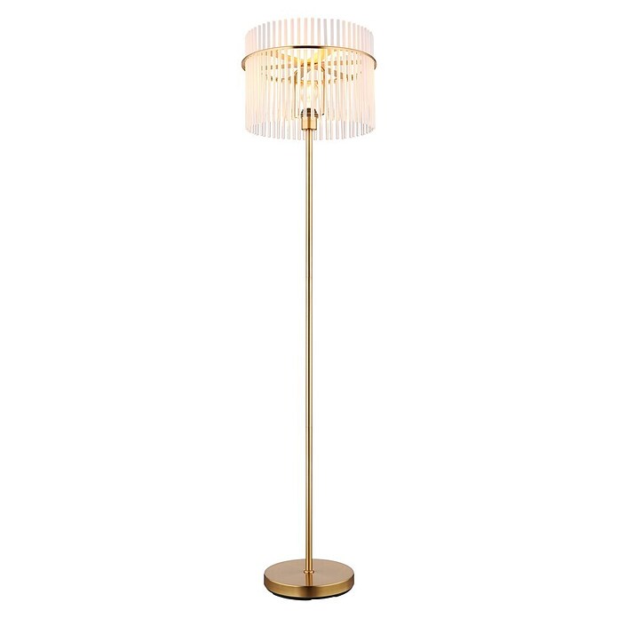 Globo Stehleuchte Gorley (Höhe: 1 520 mm, E27) | BAUHAUS