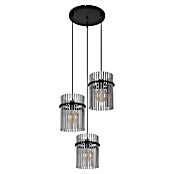 Globo Visilica Gorley  (D x Š x V: 800 x 200 x 1.400 mm, Crna) | BAUHAUS