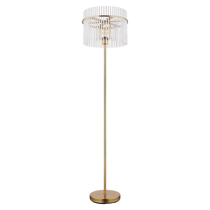 Globo Stehleuchte Gorley (Höhe: 1 520 mm, E27) | BAUHAUS