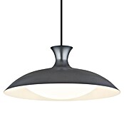 Globo LED viseća svjetiljka Rocha  (Ø x V: 40 x 150 cm, Siva) | BAUHAUS