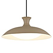Globo LED viseća svjetiljka Rocha  (Ø x V: 40 x 150 cm, Bež) | BAUHAUS