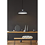 Globo LED viseća svjetiljka Rocha  (Ø x V: 40 x 150 cm, Siva) | BAUHAUS