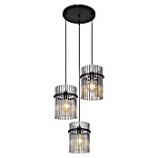Globo Visilica Gorley  (D x Š x V: 800 x 200 x 1.400 mm, Crna) | BAUHAUS