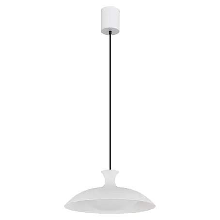 Globo  LED-Pendelleuchte rund Rocha