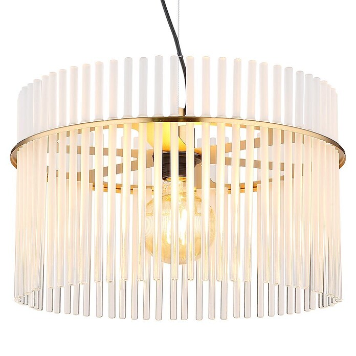 Globo Pendelleuchte Gorley (Höhe: 1 500 mm, Anzahl Leuchtmittel: 1 Stk.) | BAUHAUS