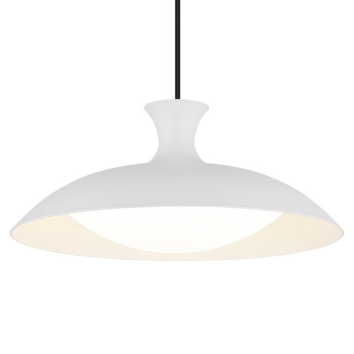 Globo LED viseća svjetiljka Rocha  (18 W, Bijela, Topla bijela) | BAUHAUS