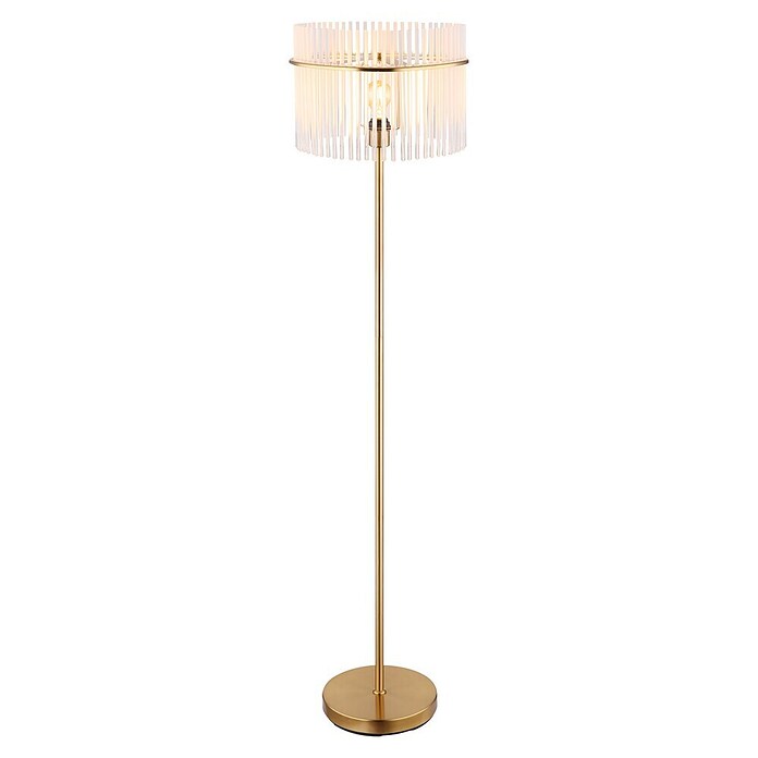 Globo Stehleuchte Gorley (Höhe: 1 520 mm, E27) | BAUHAUS
