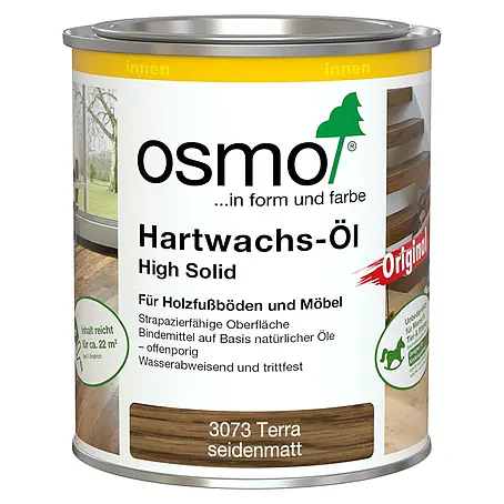 Osmo High Solid Hartwachsöl Farbig