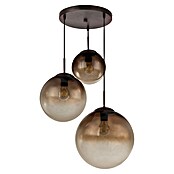 Globo Visilica Varus  (40 W, Ø x V: 51 x 120 cm, E27, Crna) | BAUHAUS