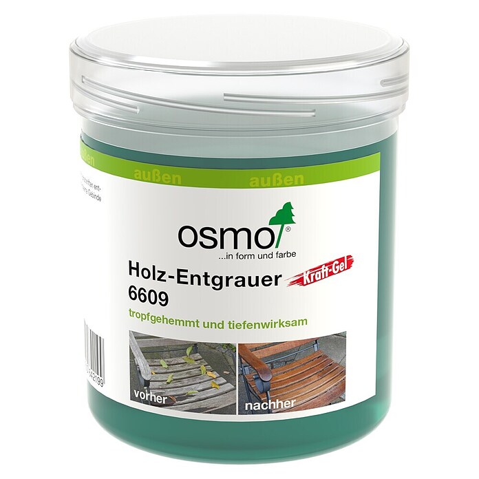 Osmo Holz-Entgrauer (500 ml)