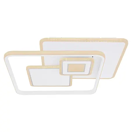 Globo  LED-Deckenleuchte Roderick