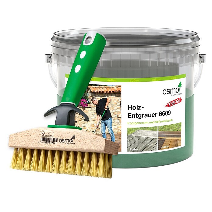 Osmo Holz-Entgrauer (2,5 l)