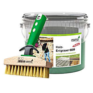 Osmo Holz-Entgrauer (2,5 l)
