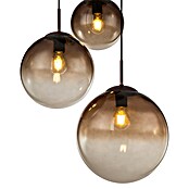 Globo Visilica Varus  (40 W, Ø x V: 51 x 120 cm, E27, Crna) | BAUHAUS