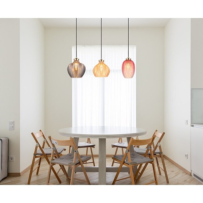 Globo Visilica Jessica  (60 W, D x Š x V: 90 x 25 x 120 cm, E27) | BAUHAUS