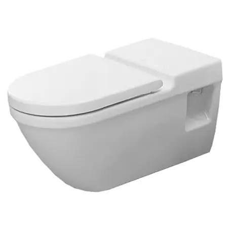 Duravit Starck 3 Wand-WC Vital