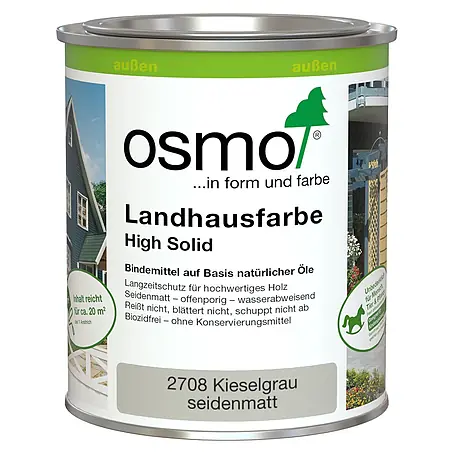 Osmo High Solid Landhausfarbe