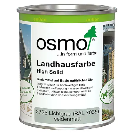 Osmo High Solid Landhausfarbe