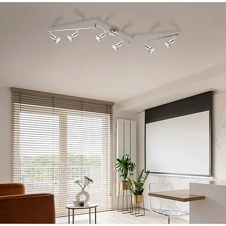 Globo  LED-Deckenstrahler Dante