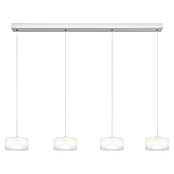 Globo LED viseća svjetiljka Belinda  (24 W, D x Š x V: 1.050 x 150 x 1.500 mm, Bijela) | BAUHAUS