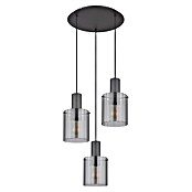 Globo Visilica Tulivar  (40 W, Ø x V: 48 x 150 cm, Siva) | BAUHAUS