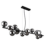 Globo Riha Visilica Riha  (Visina: 1.200 mm, Crna, Broj žarulja: 3 Kom.) | BAUHAUS