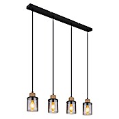 Globo Visilica Reid  (15 W, D x Š x V: 780 x 100 x 1.200 mm, E27, Crna) | BAUHAUS