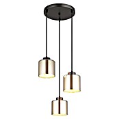 Globo Visilica Felicia  (60 W, Ø x V: 14 x 12 cm, E27, Tamno siva) | BAUHAUS
