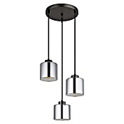 Globo Visilica Felicia  (60 W, Ø x V: 14 x 12 cm, E27, Tamno siva) | BAUHAUS