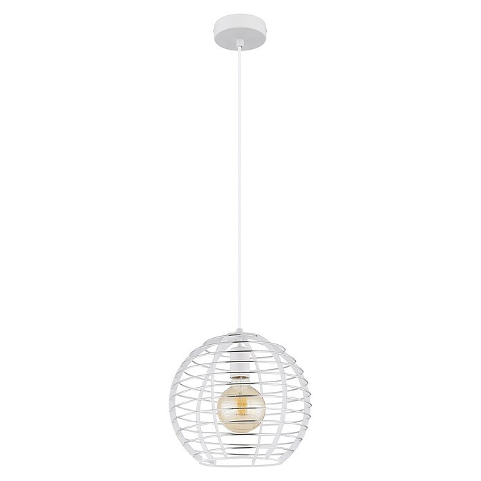 Globo Visilica Nesa  (Visina: 1.200 mm, Bijela) | BAUHAUS
