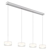Globo LED viseća svjetiljka Belinda  (24 W, D x Š x V: 1.050 x 150 x 1.500 mm, Bijela) | BAUHAUS