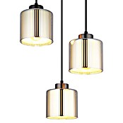 Globo Visilica Felicia  (60 W, Ø x V: 14 x 12 cm, E27, Tamno siva) | BAUHAUS