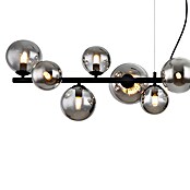 Globo Riha Visilica Riha  (Visina: 1.200 mm, Crna, Broj žarulja: 3 Kom.) | BAUHAUS