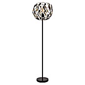 Globo Stajaća svjetiljka Mika  (40 W, Visina: 1.570 mm, Crna, E27) | BAUHAUS