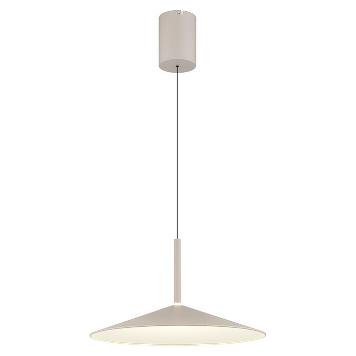 Globo Visilica Lampone  (Visina: 1.500 mm, Bež) | BAUHAUS