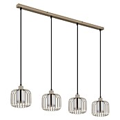 Globo Visilica Alfred  (Ø x V: 18 cm x 120 mm, 40 W, E27, Bež) | BAUHAUS