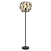 Globo Stajaća svjetiljka Mika  (40 W, Visina: 1.570 mm, Crna, E27) | BAUHAUS