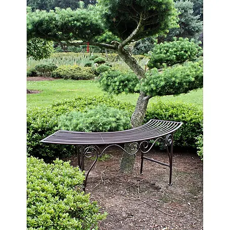Garden Pleasure  Gartenbank Fuego