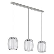 Globo Visilica Maribel  (Visina: 1.200 mm, 60 W, E27, Ravno kućište, Srebrna) | BAUHAUS