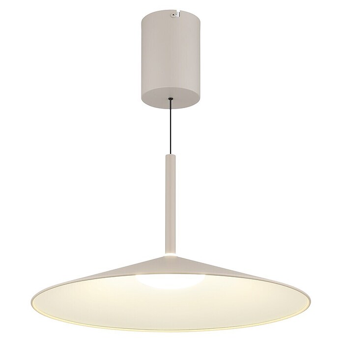 Globo Visilica Lampone  (Visina: 1.500 mm, Bež) | BAUHAUS