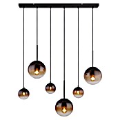 Globo Visilica Hallie  (Visina: 1.170 mm, 9 W, E27, Crna) | BAUHAUS