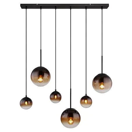 Globo  Pendelleuchte Hallie