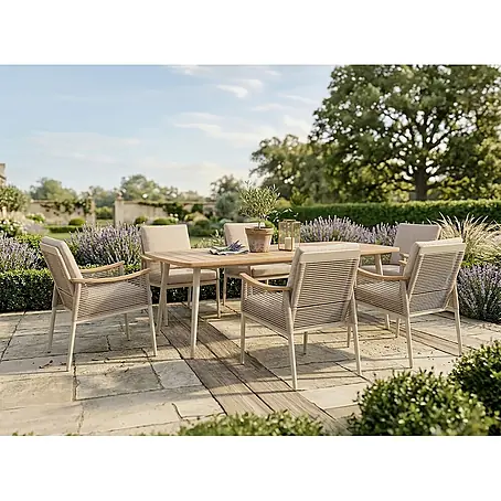 Garden Pleasure  Gartenmöbel-Set Talum