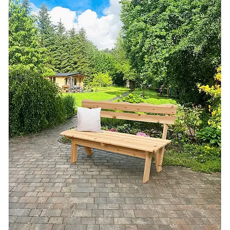 Garden Pleasure  Gartenbank Rangun