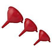 Trechterset (Rood) | BAUHAUS