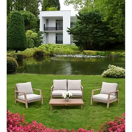 Garden Pleasure  Loungemöbel-Set San Mateo