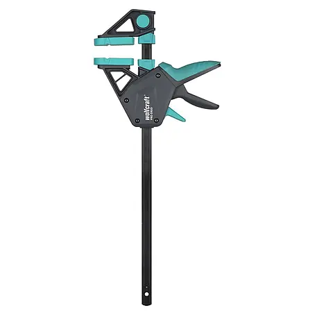 Wolfcraft  Tornillo de apriete monomanual Pro Ergo